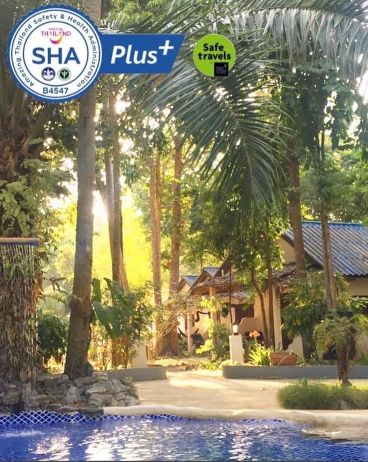 Papillon Bungalows Koh Lanta Exterior photo