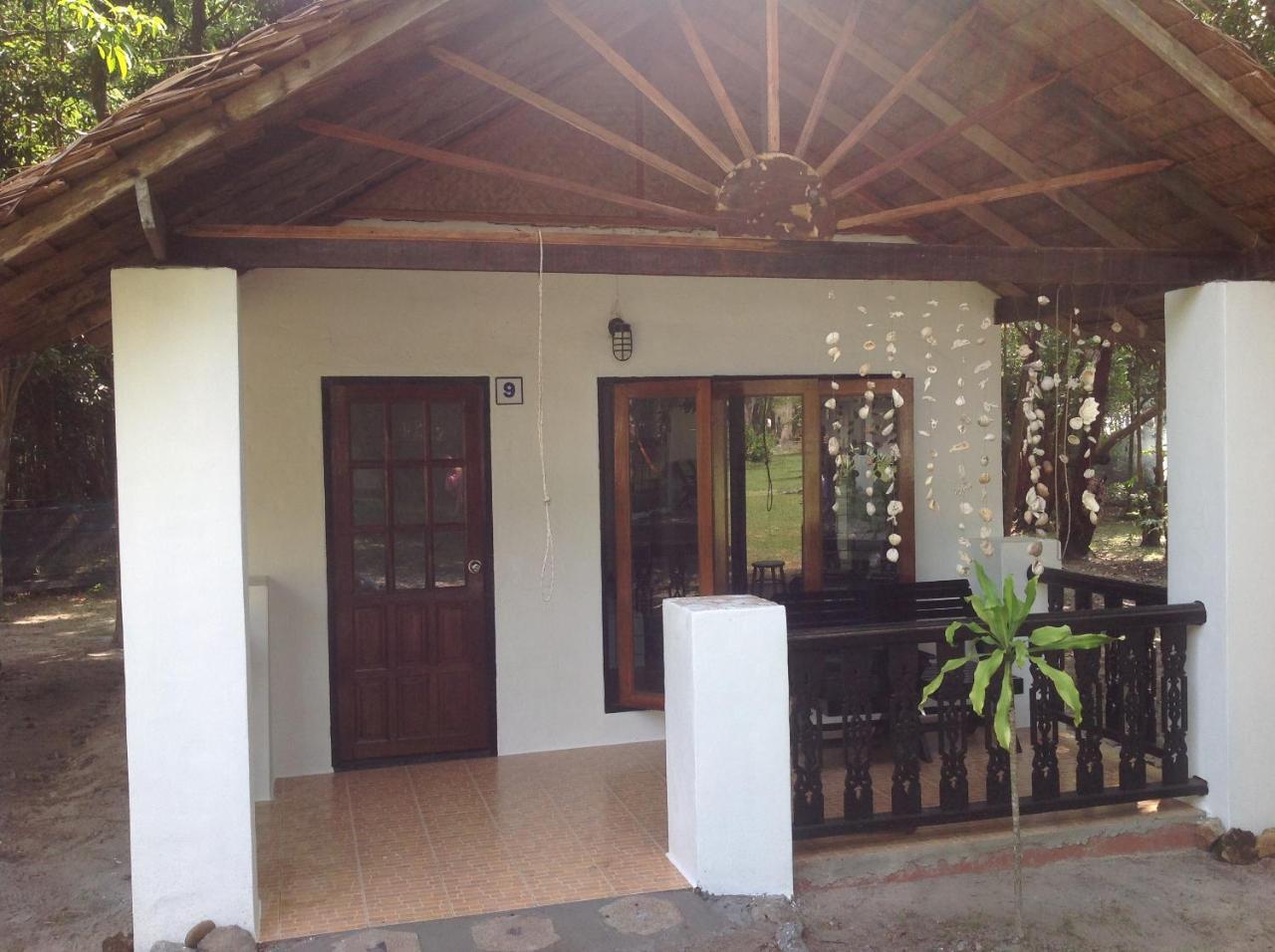 Papillon Bungalows Koh Lanta Exterior photo