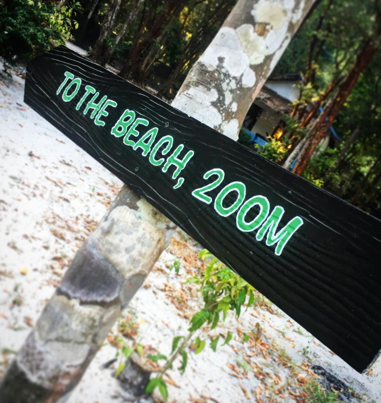 Papillon Bungalows Koh Lanta Exterior photo