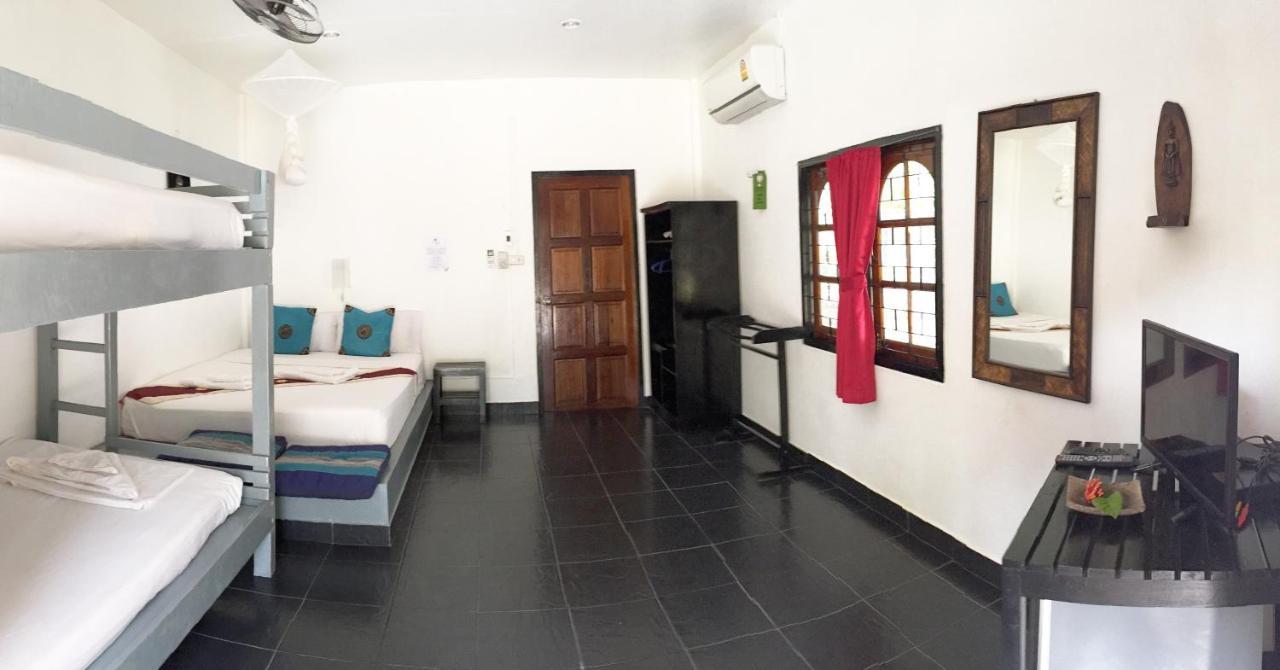 Papillon Bungalows Koh Lanta Exterior photo