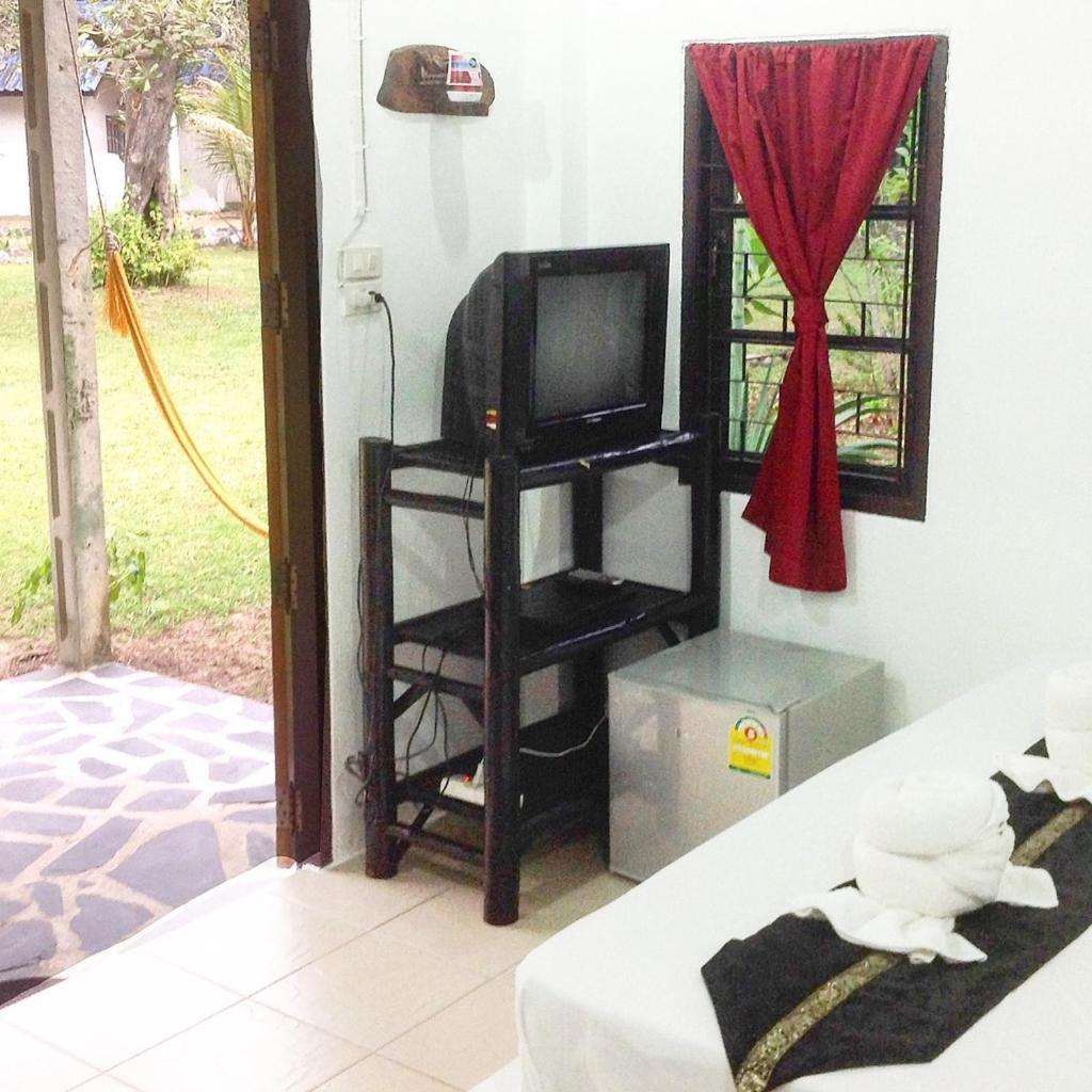 Papillon Bungalows Koh Lanta Exterior photo