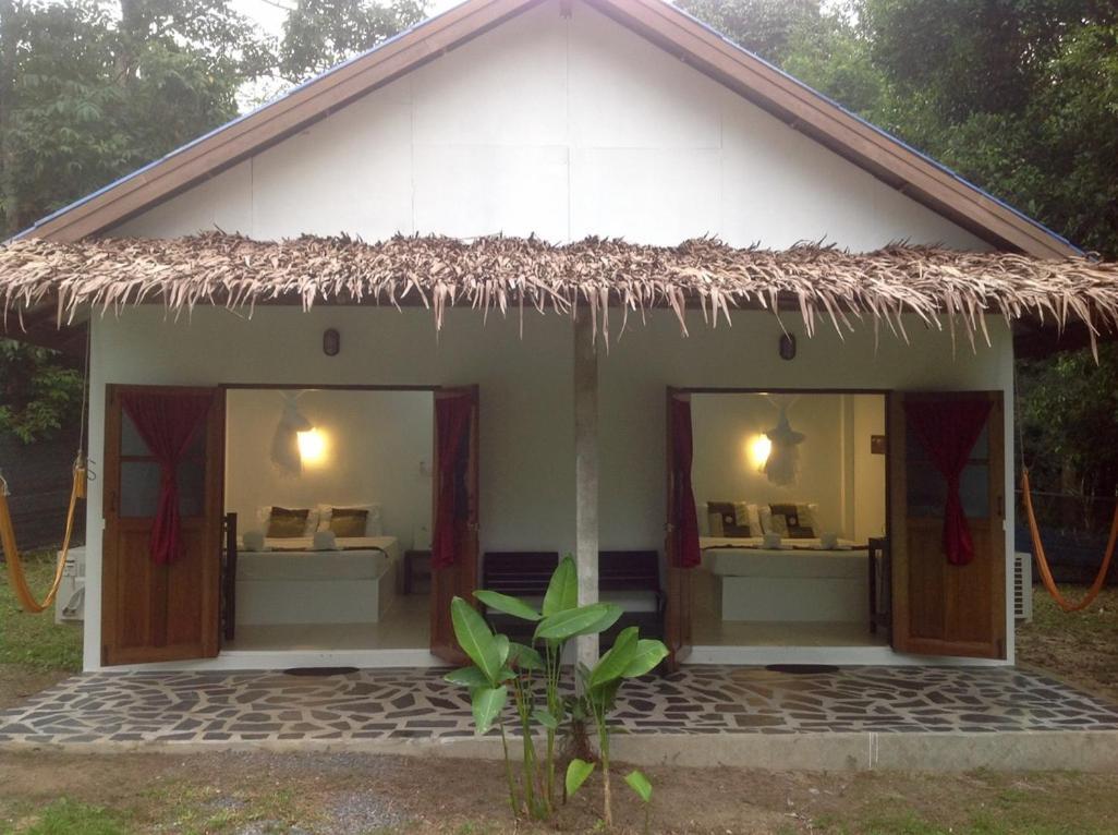Papillon Bungalows Koh Lanta Exterior photo
